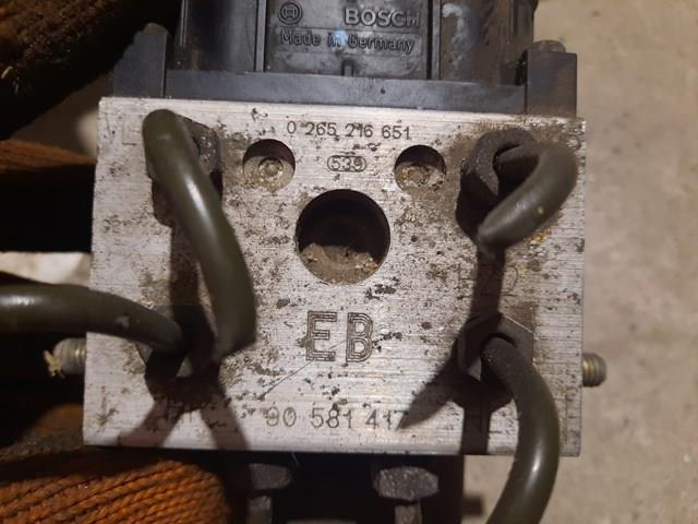 Блок ABS гидравлический 0265216651 BOSCH