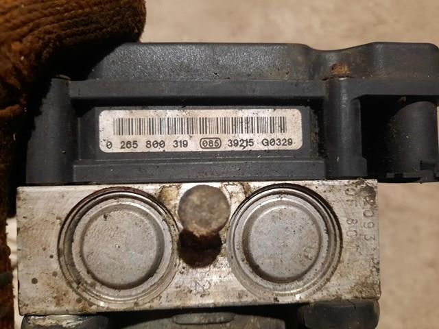 Гидроблок АБС 0265800319 NISSAN