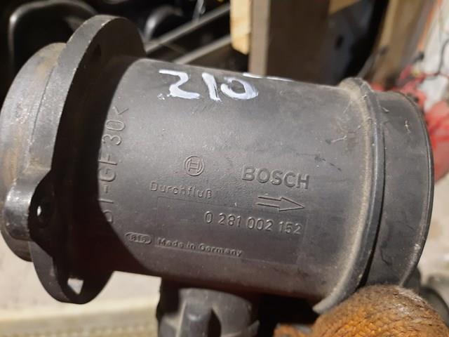 Датчик воздуха на впуске 0281002152 BOSCH