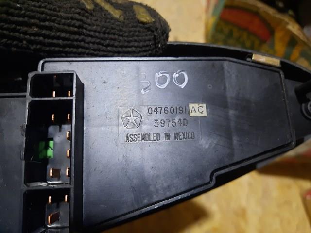 04760191AC CHRYSLER купить в Львов