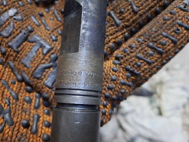 Топливные форсунки 074130203A VAG
