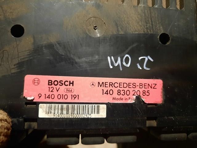Регулятор вентилятора отопителя 1408302085 MERCEDES