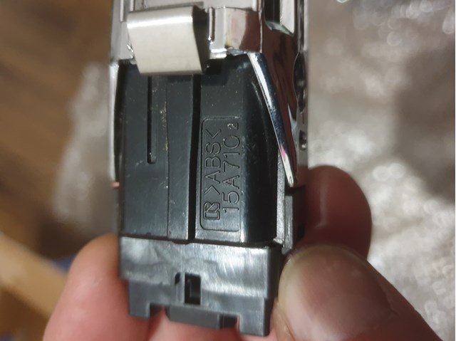 15A710 TOYOTA купить в Сумы