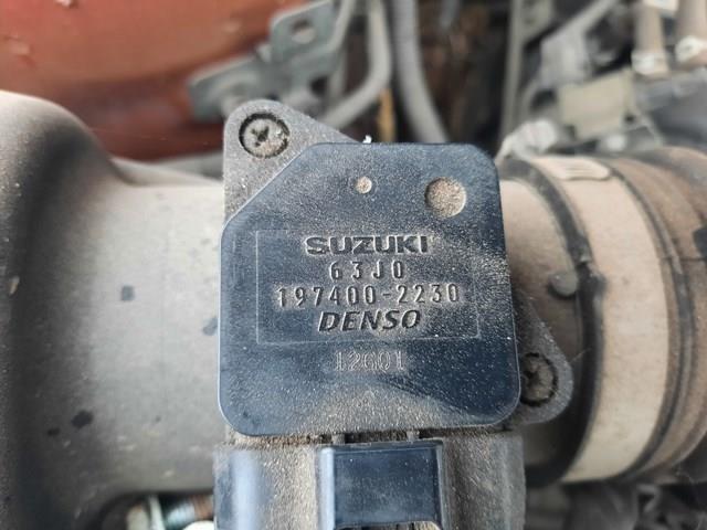 Датчик массового расхода воздуха 1974002230 DENSO