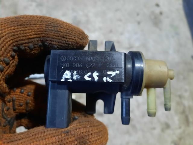 Клапан соленоид регулирования заслонки EGR 1K0906627A VAG