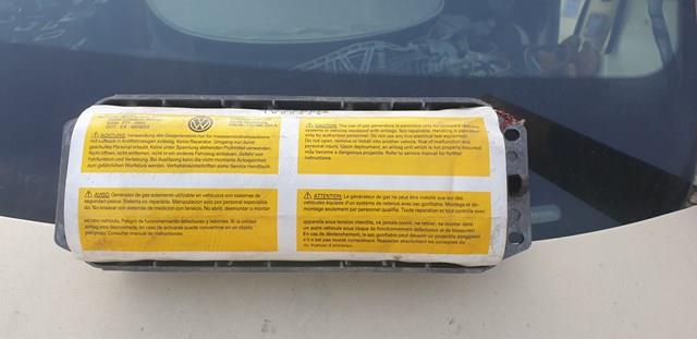 1T0880204A Подушка безопасности (AIRBAG) пассажирская купить Винница