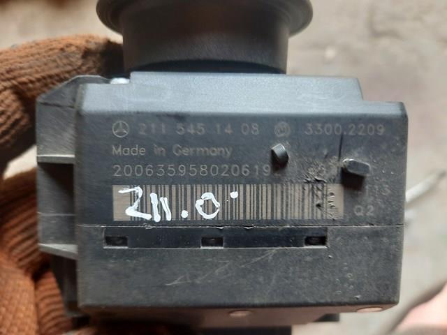 2115451408 MERCEDES Замок зажигания купить в Львов