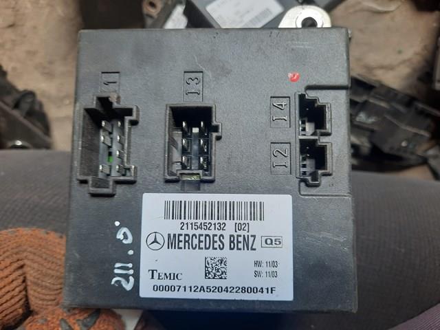MERCEDES 2115452132 Блок управления сигналами SAM в наличии Полтава