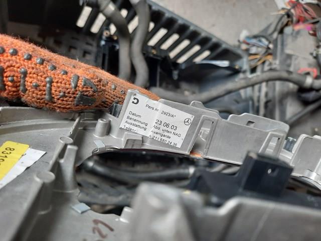 MERCEDES 2116802436 в наличии Днепр