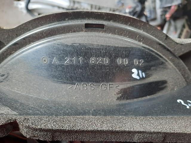 MERCEDES 2118200002 в наличии Днепр