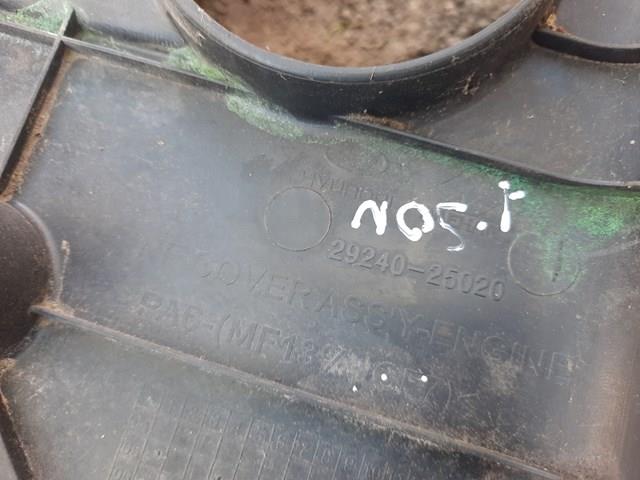 HYUNDAI 2924025020 Крышка двигателя в наличии Одесса