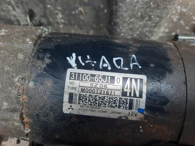 3110065J1 SUZUKI Стартер купить в Полтава
