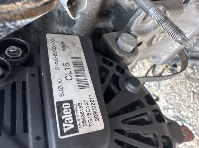 Генератор автомобиля 3140069K00000 SUZUKI
