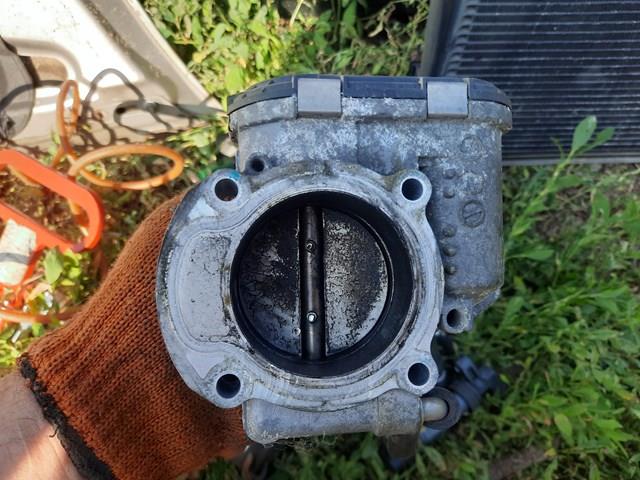 3510025200 HYUNDAI Дроссельная заслонка купить в Львов