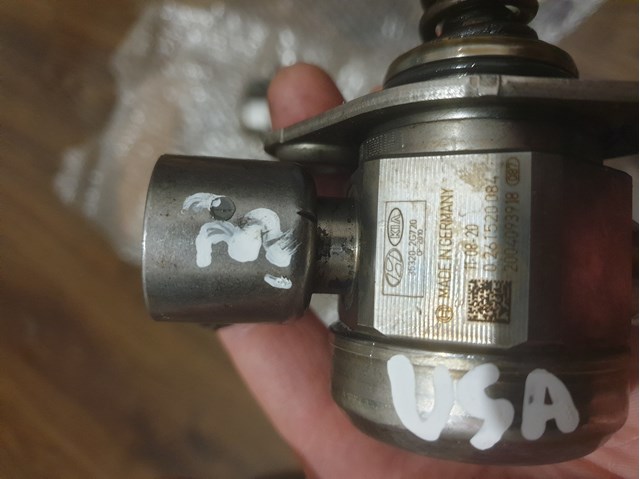 Насос топливный высокого давления 353202G720 HYUNDAI