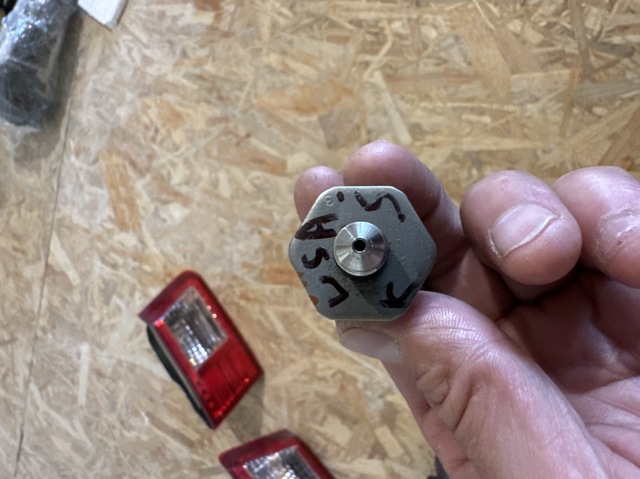 353422E610 HYUNDAI Датчик давления топлива купить в Ирпень