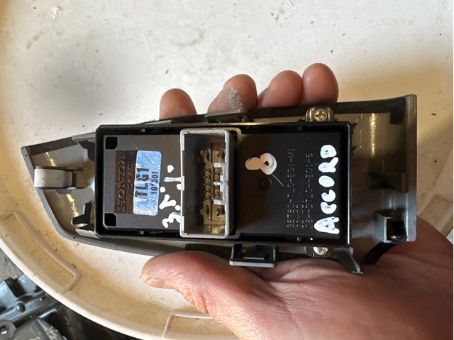 HONDA 35780TL0E01 в наличии Запорожье
