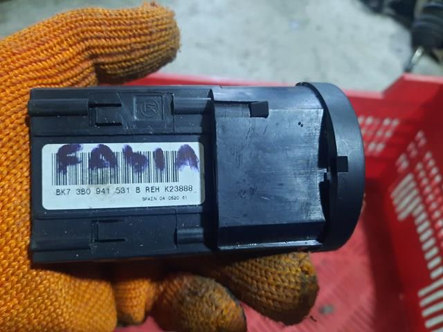 3B0941531B VAG Переключатель света фар на "торпедо" купить в Одесса