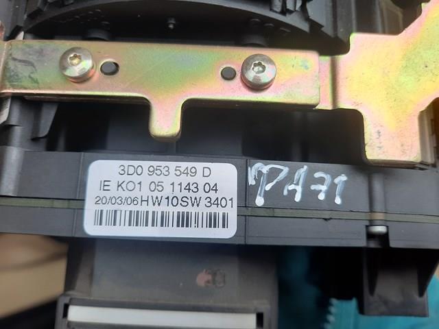 VAG 3D0953549D в наличии Украина