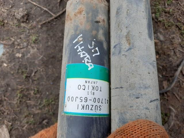 4170065J00 SUZUKI Амортизатор задний купить в Каменское