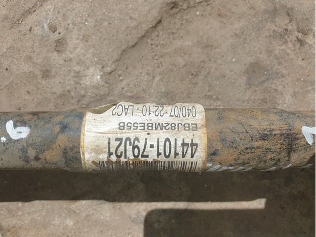 4410179J21 SUZUKI Полуось (привод) передняя правая купить в Винница