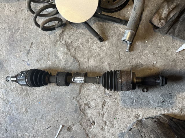 Привод в сборе левый 4410255L01 SUZUKI