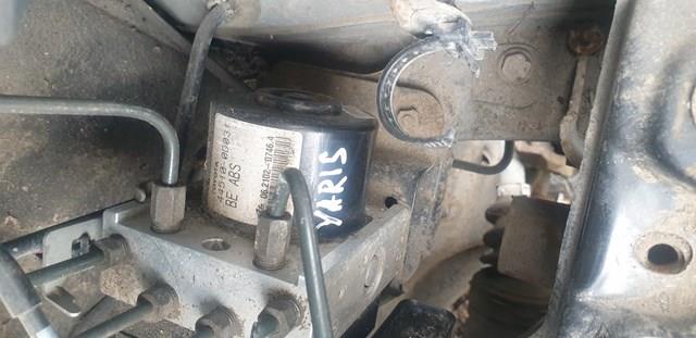 Гидроблок АБС 445100D031 TOYOTA
