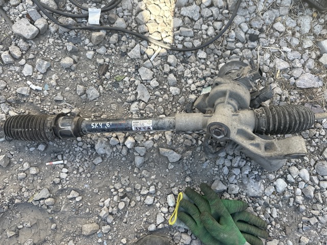 4858079J60 SUZUKI Рулевая рейка купить в Ужгород