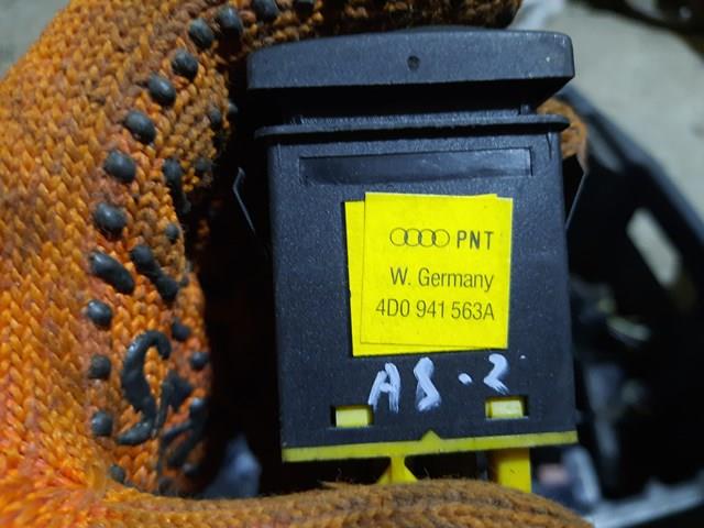 4D0941563A VAG Кнопка включения противотуманных фар задних купить в Ирпень