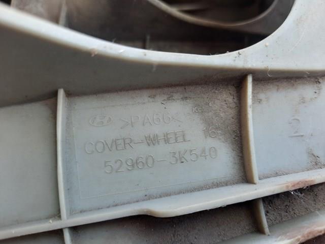 529603K540 HYUNDAI Колпак колесного диска купить в Кривой Рог