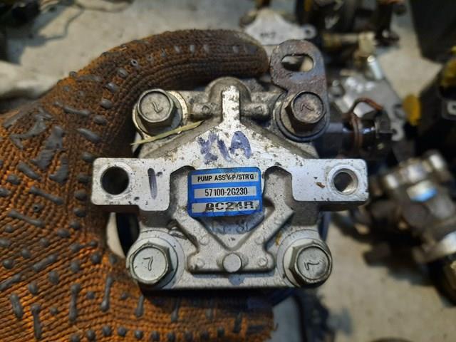 Насос гидроусилителя руля 571002G230 HYUNDAI
