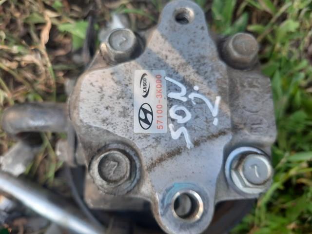 571003K000 HYUNDAI Насос гидроусилителя руля (ГУР) купить в Тернополь
