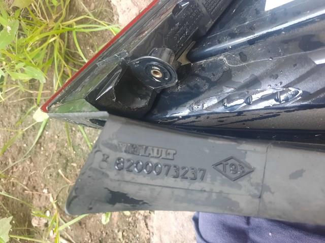 RENAULT 8200073237 Задний фонарь в наличии Украина