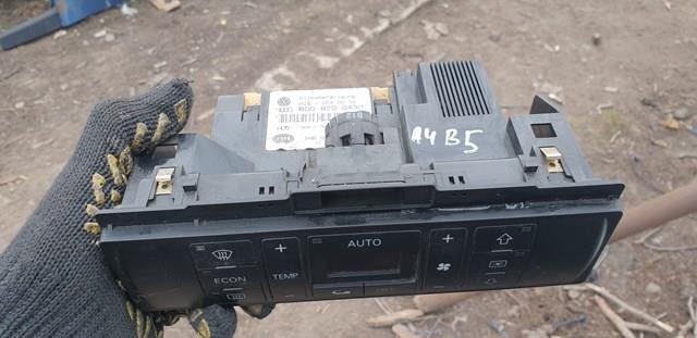 Регулятор вентилятора отопителя 8D0820043M VAG