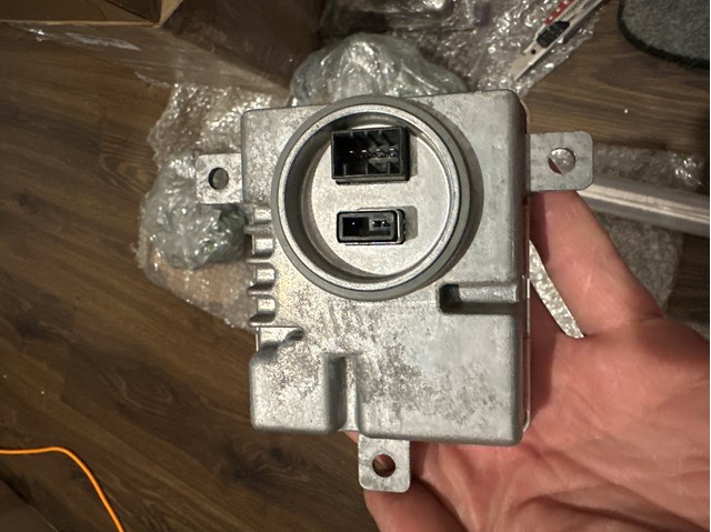 VAG 8K0941597C Ксенон, блок управления в наличии Сумы