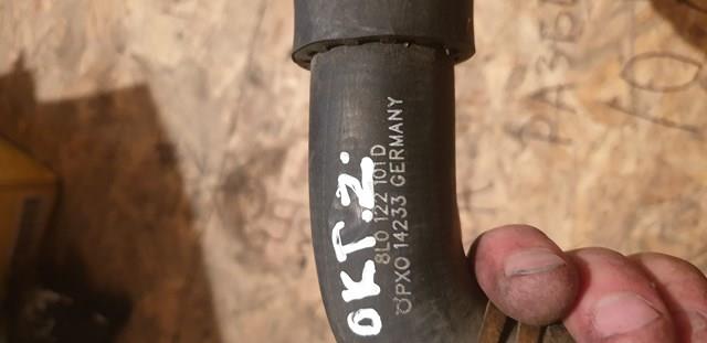 Шланг радиатора охлаждения 8L0122101D VAG