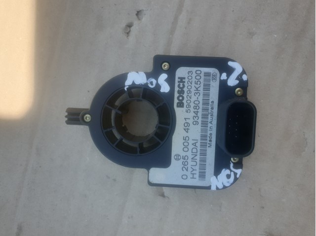 Датчик угла поворота руля 934803K500 HYUNDAI