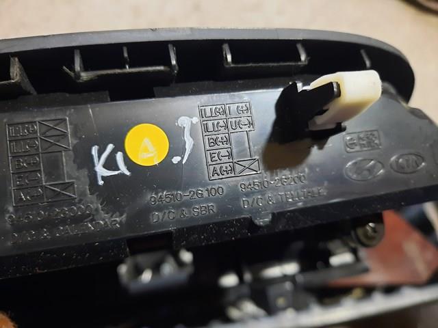 945102G100 HYUNDAI Часы салонные купить в Павлоград