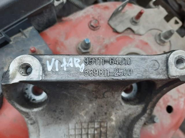 9511164J10 SUZUKI Кронштейн компрессора кондиционера купить в Харьков