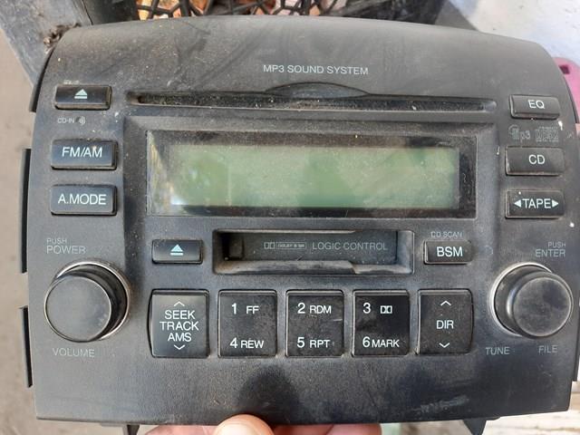 Магнитола (радио AM/FM) 961803K201CH HYUNDAI