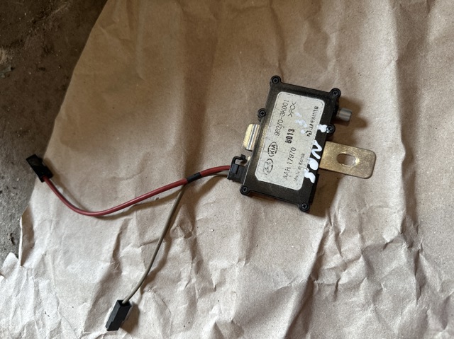 HYUNDAI 962703K001 в наличии Ужгород
