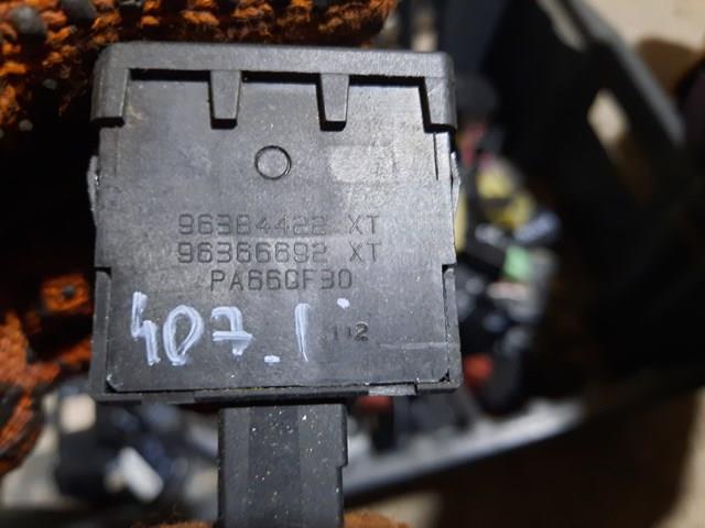 PEUGEOT 96384422XT Кнопка (регулятор) корректора фар в наличии Полтава