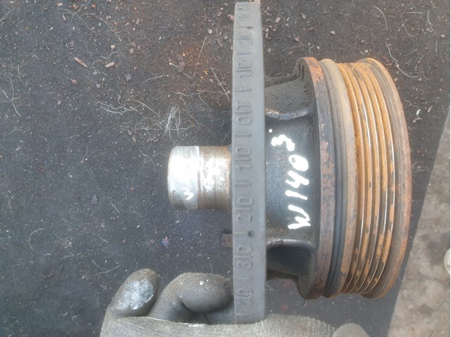 A1190300403 Шкив коленвала купить Одесса