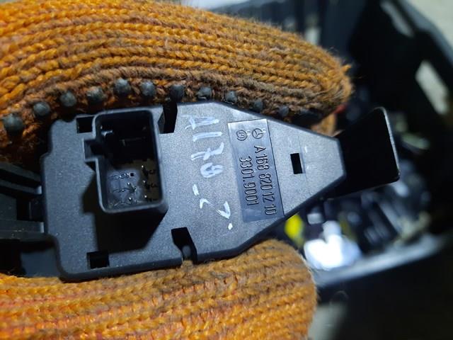 MERCEDES A1688201210 Кнопка аварийки в наличии Кривой Рог