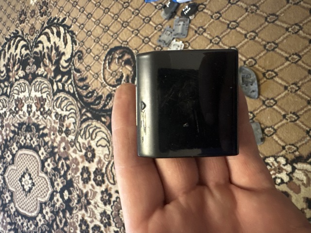 Заглушка бампера буксировочного крюка A2038850026 MERCEDES