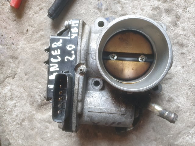 Блок дроссельной заслонки MN980320 MITSUBISHI