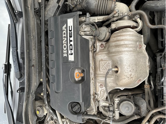 Мотор в сборе N22B1 HONDA