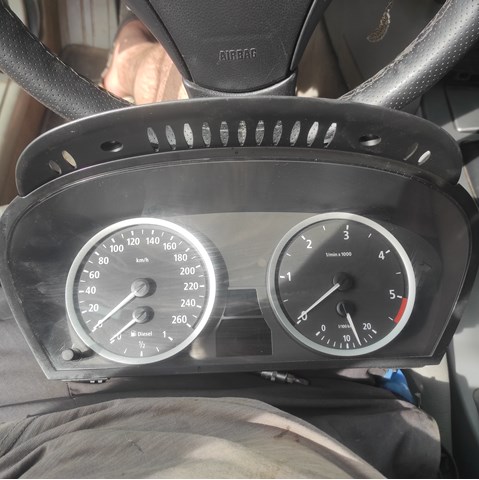 BMW 62116945633 Панель приборов в наличии Житомир