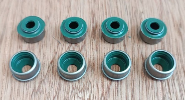 Сальник клапана маслосъемный впуск/выпуск Опель Астра G