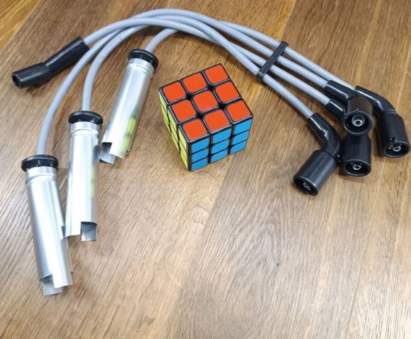 Бронепровода 96305387 MARKET (OEM)